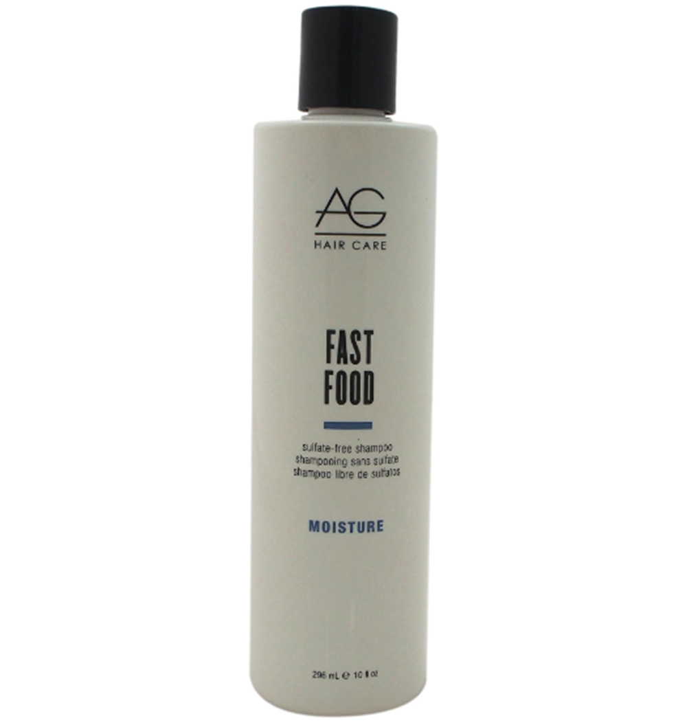 AG Hair Moisture Fast Food Shampoo10 Oz.