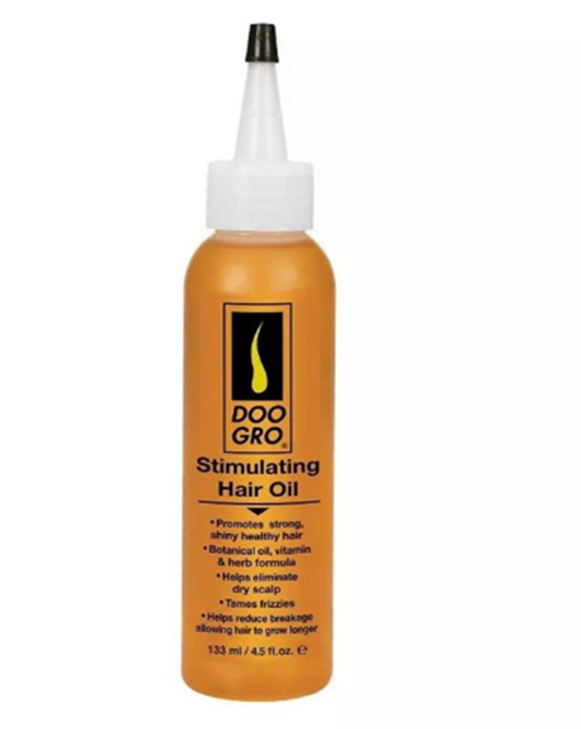 Doo Gro: Hair Oil 4.5oz