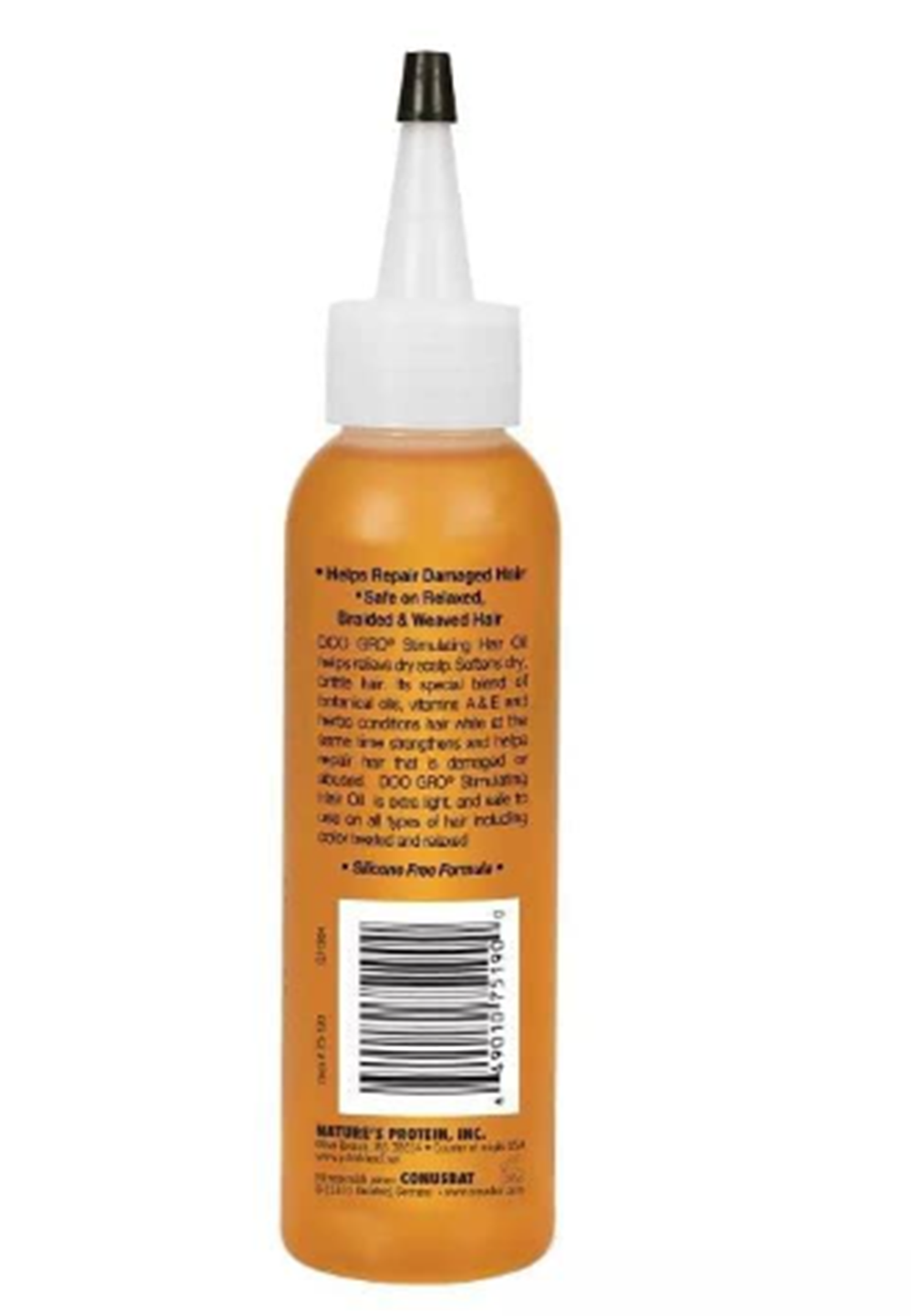 Doo Gro: Hair Oil 4.5oz