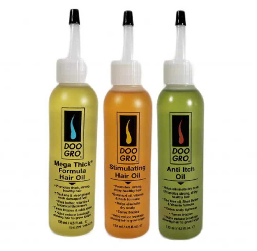 Doo Gro: Hair Oil 4.5oz