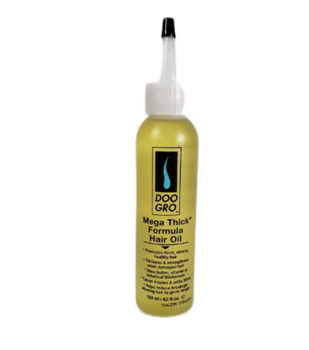 Doo Gro: Hair Oil 4.5oz