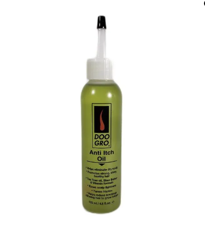 Doo Gro: Hair Oil 4.5oz