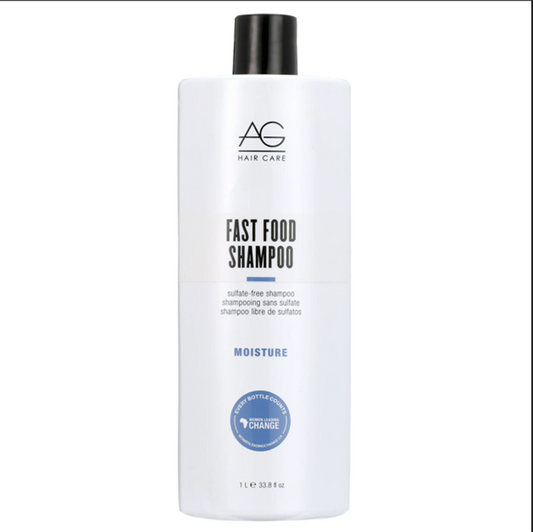 AG Hair Fast Food Leave On Conditioner 33.8 oz
