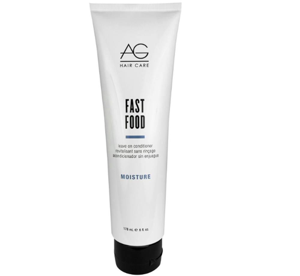 AG Hair Fast Food Leave-on Conditioner 6 oz.