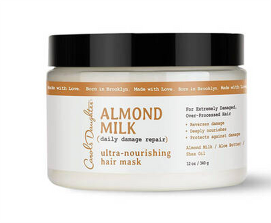Almond Milk Sulfate Free Shampoo 12oz.
