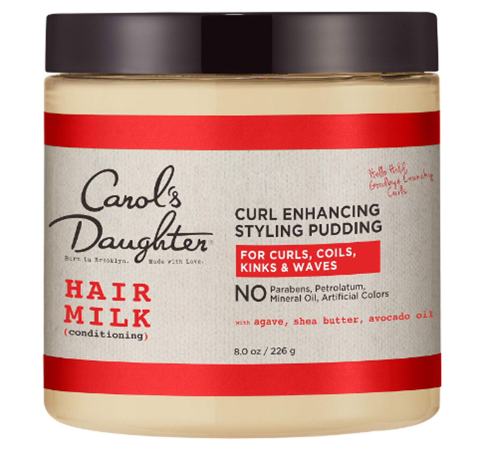 Hair  Milk Styling pudding 12oz.