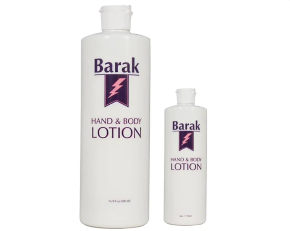 Barak Hand & Body Lotion, 16.9 Oz