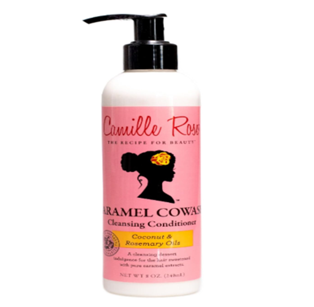 Camille Rose Caramel Cowash 8oz.