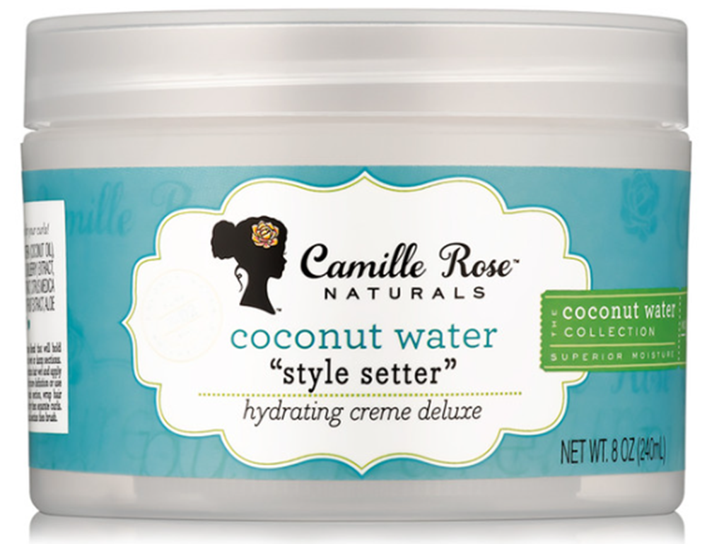 Camille Rose Coconut Water Style Setter 8oz.