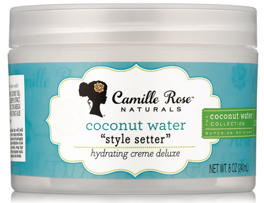 Camille Rose Coconut Water Style Setter 8oz.