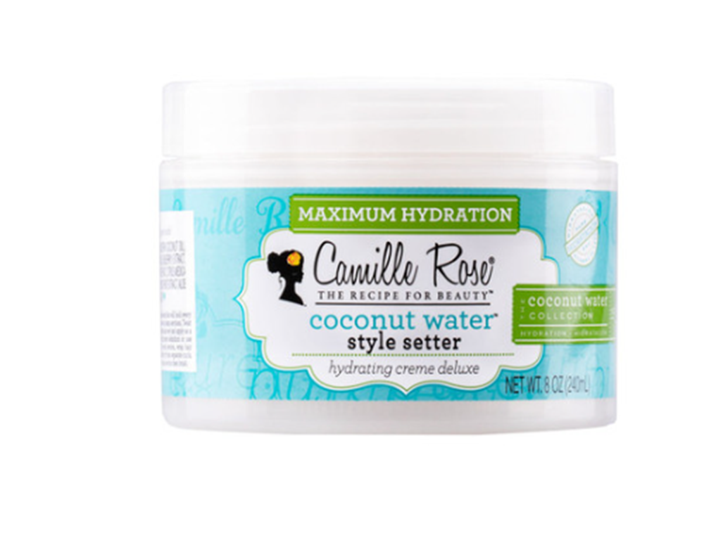 Camille Rose Coconut Water Style Setter 8oz.