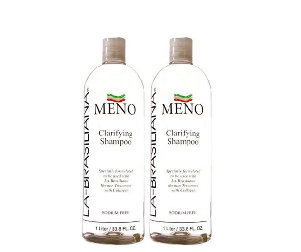 MENO Clarifying Shampoo