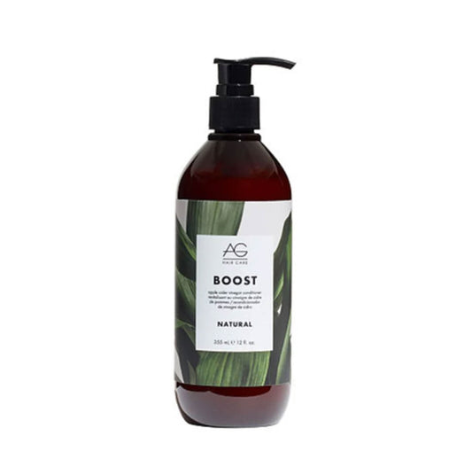 AG Hair Natural Boost Conditioner 12 oz