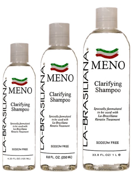 MENO Clarifying Shampoo