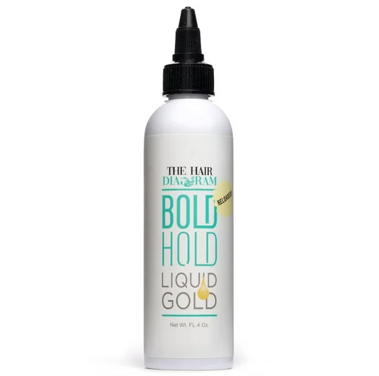 Bold Hold Liquid Gold  4oz.