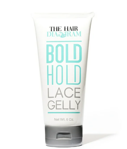 Bold Hold Lace Gelly 6oz.