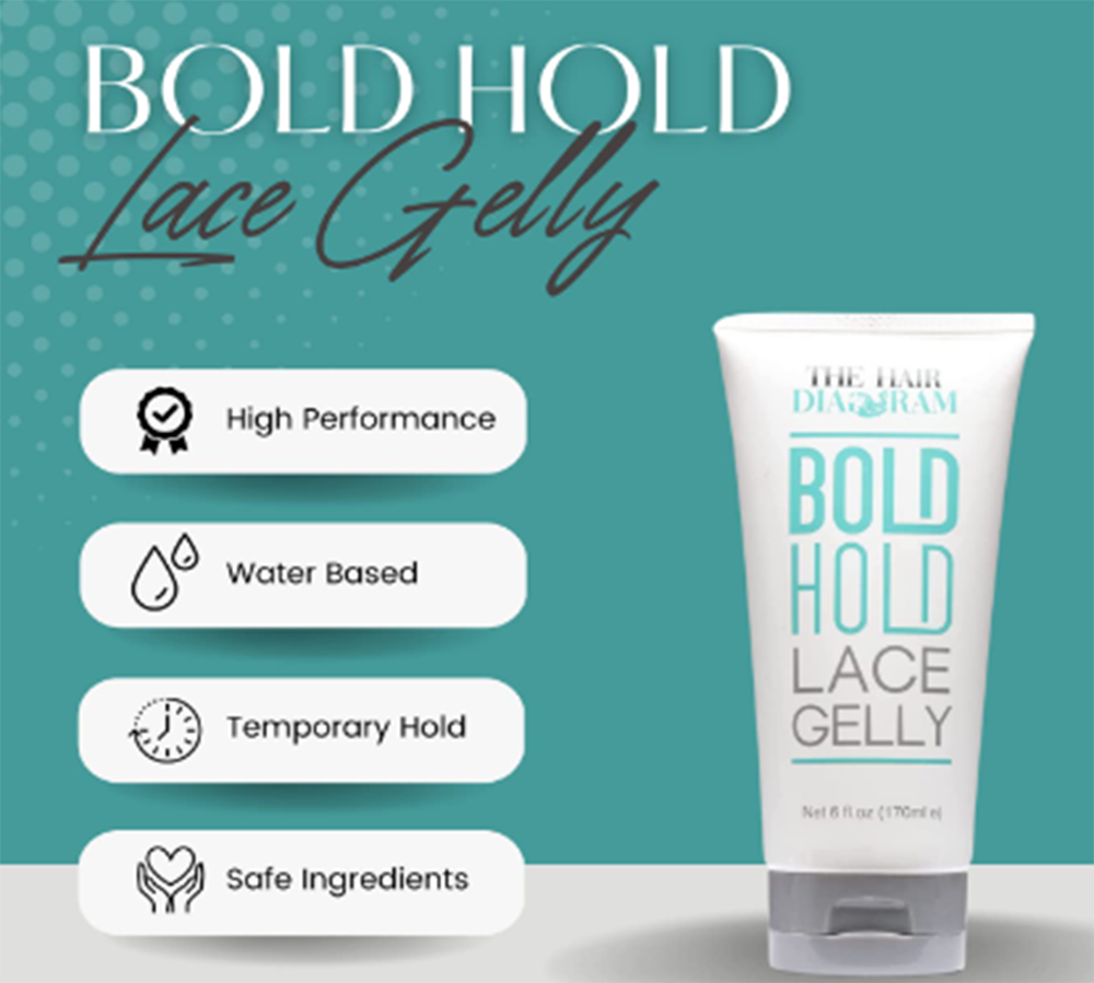 Bold Hold Lace Gelly 6oz.