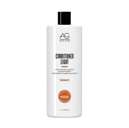 AG Hair Conditioner Light Protein Enriched Conditioner 33.8oz