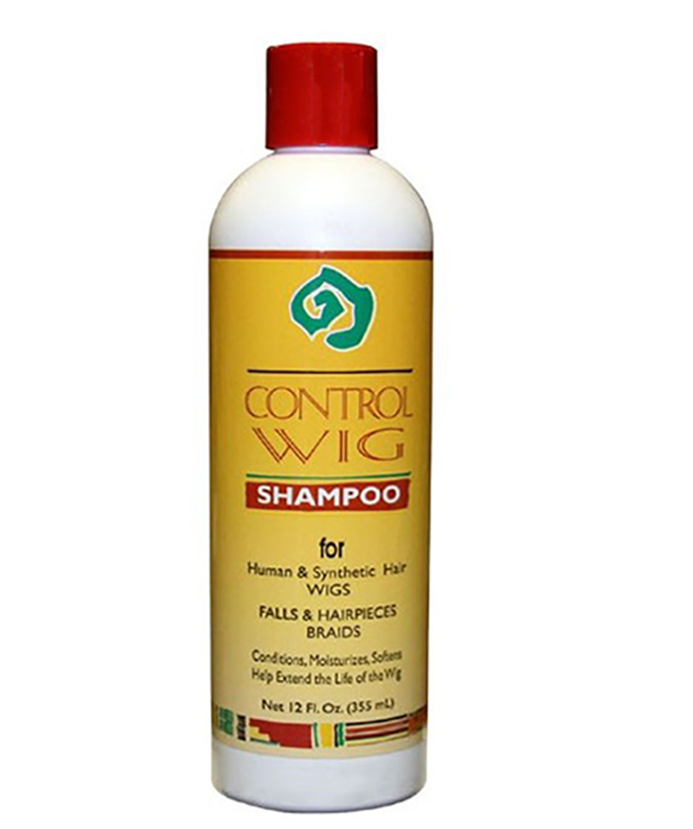 African Essence Control Wig Shampoo 12 oz