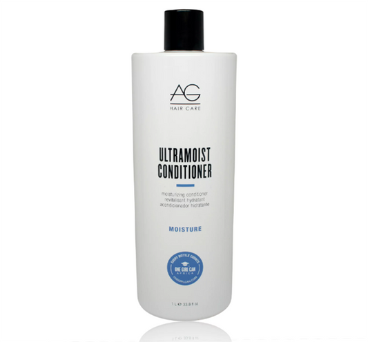 AG Hair Ultramoist Conditioner 33.8 Oz