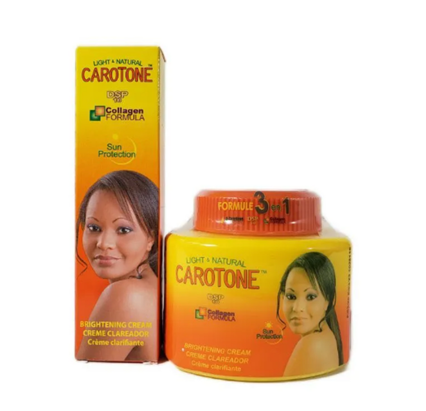 Carotone Collagen Formula Brightening Cream 300ml – EOO BEAUTY