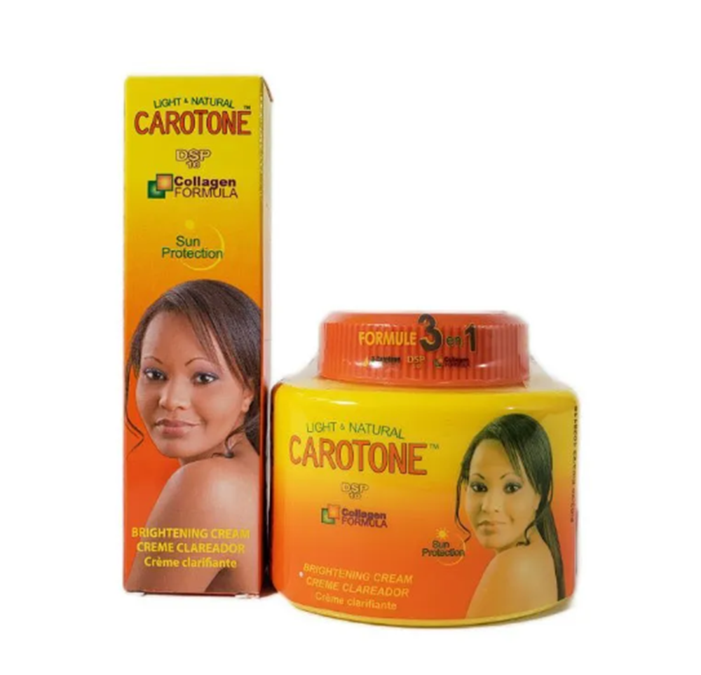 Carotone Collagen Formula Brightening Cream 330ml