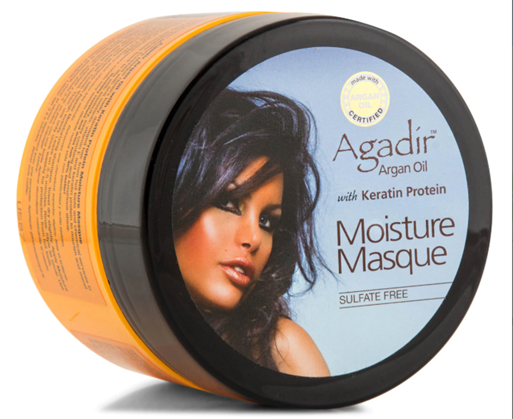 Agadir Argan Oil Moisture Masque 8 oz.
