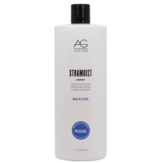 Xtramoist Moisturizing Shampoo 33.8 oz