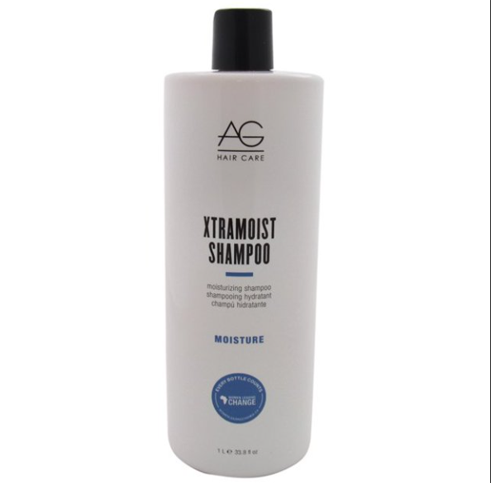 Xtramoist Moisturizing Shampoo 33.8 oz