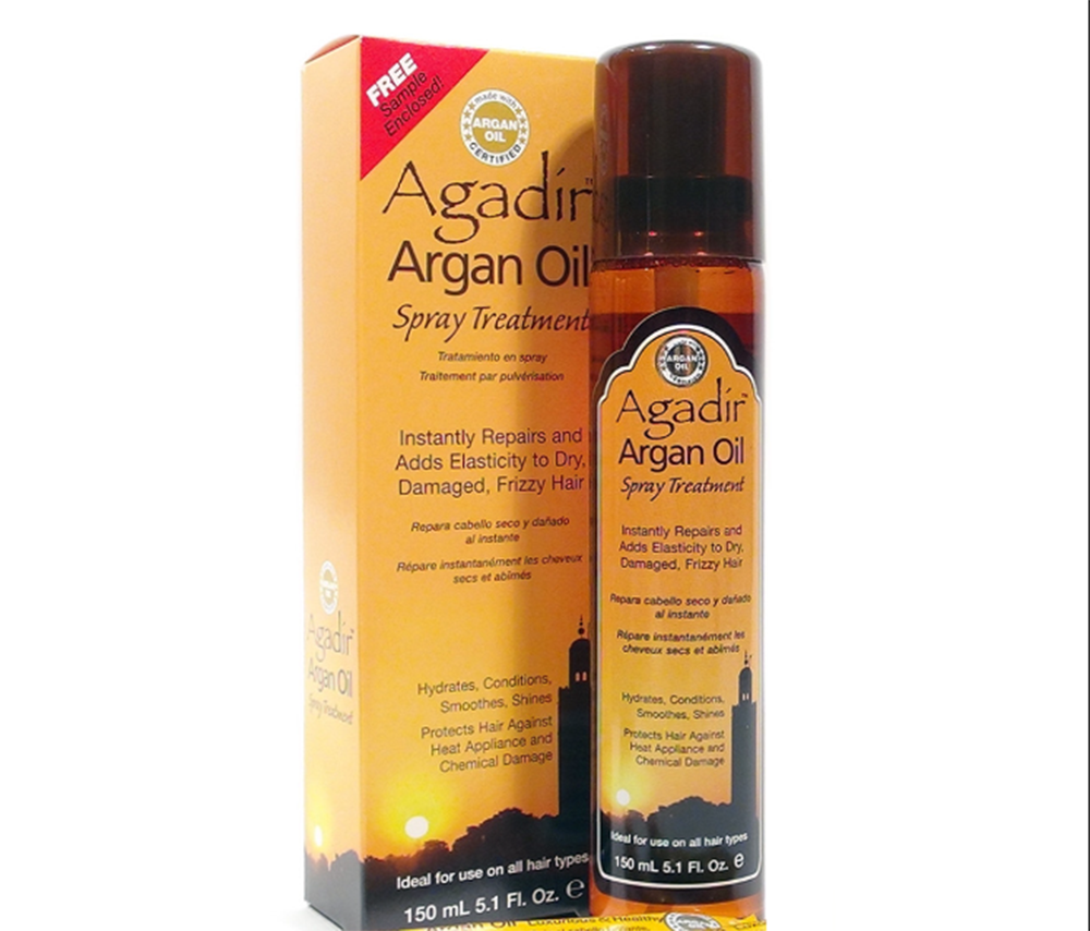 AGADIR ARGAN OIL SPRAY TREATMENT 5.1 oz.