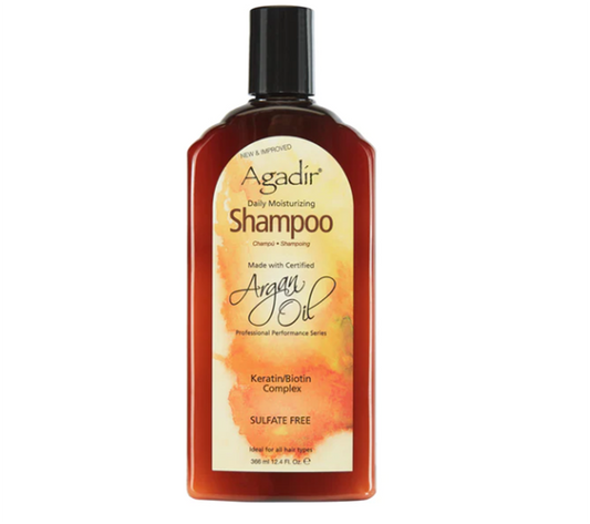 Agadir Argan Oil Daily Moisturizing Shampoo 12 oz.