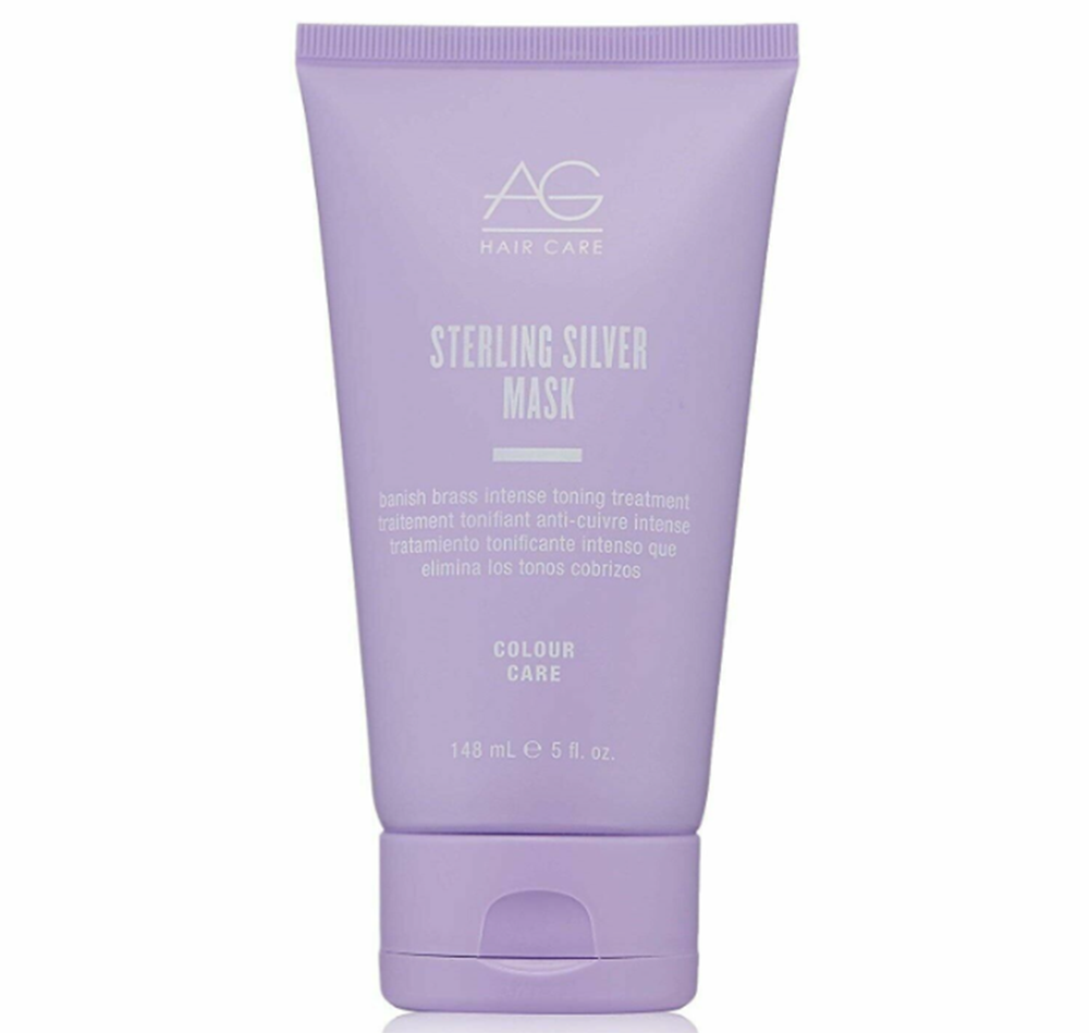 AG Hair Care Sterling Silver Mask Toning 5 oz.