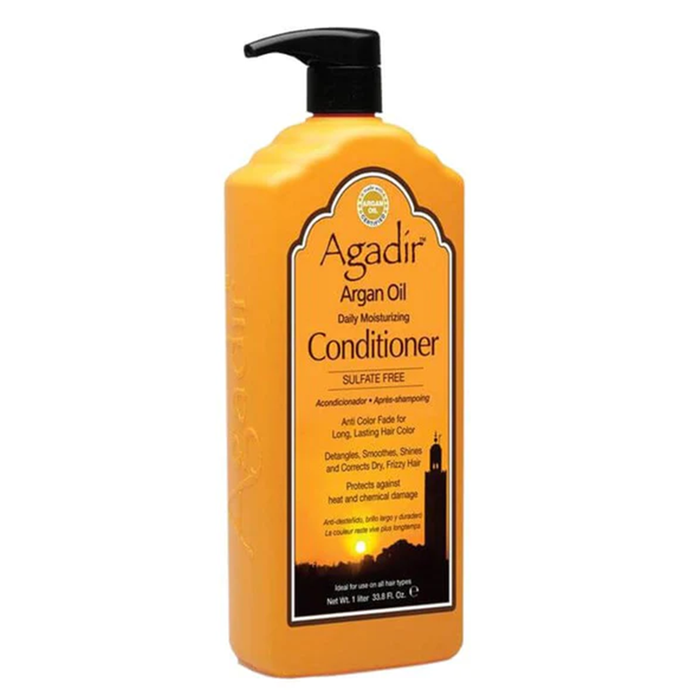 Agadir Argan Oil Daily Moisturizing Conditioner 33.8 oz.