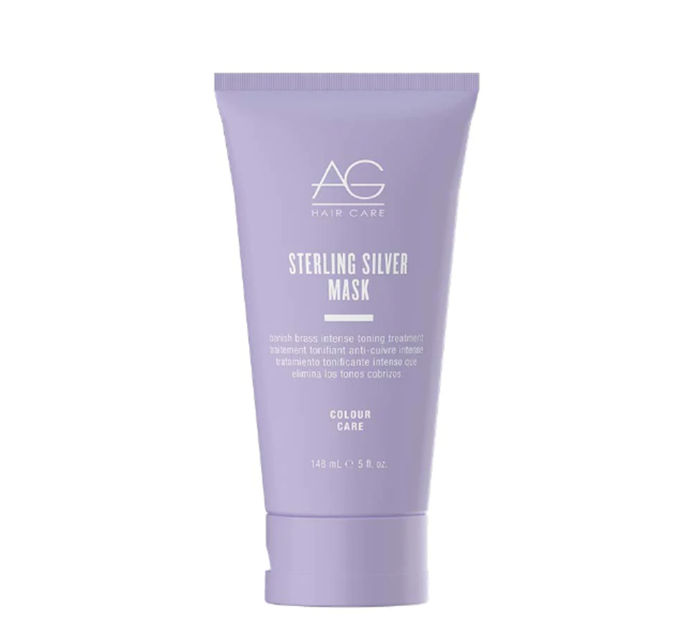 AG Hair Care Sterling Silver Mask Toning 5 oz.