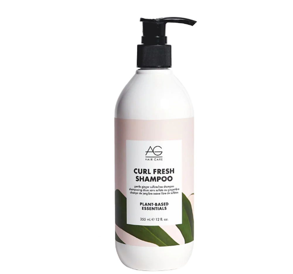 AG Hair Curl Fresh Shampoo 12 oz.