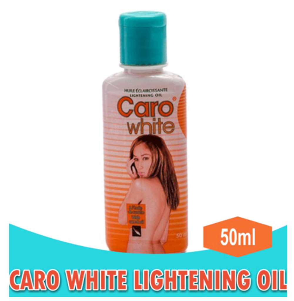 Caro White Lightening beauty Oil 1.7 Oz.