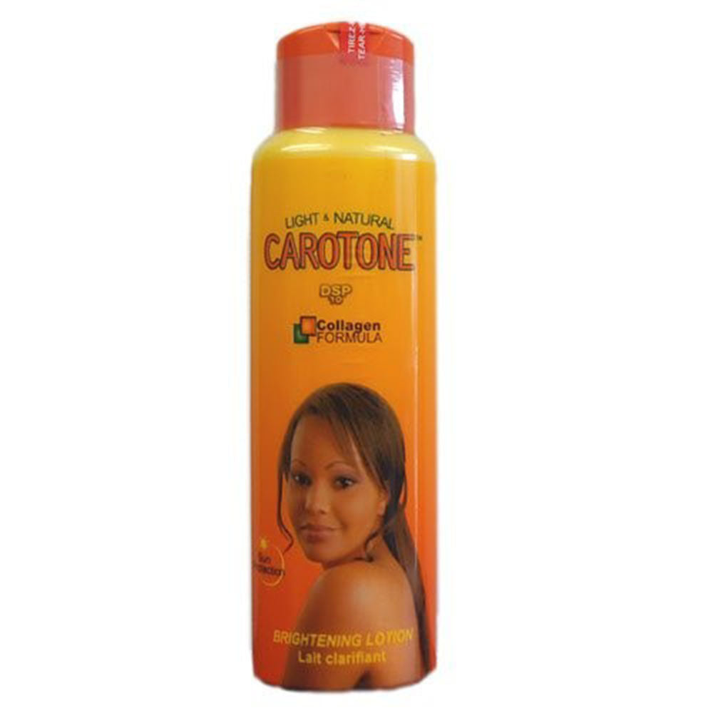 Carotone Collagen Formula Brightening Cream 550ml