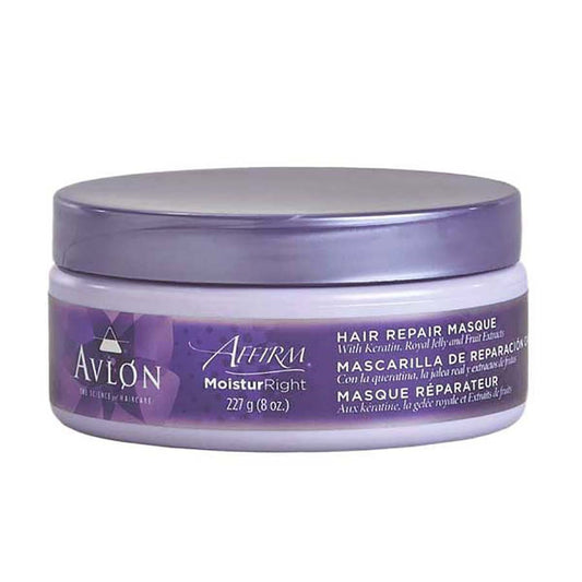 Moistur Right Hair Repair Masque (Size : 8 oz)