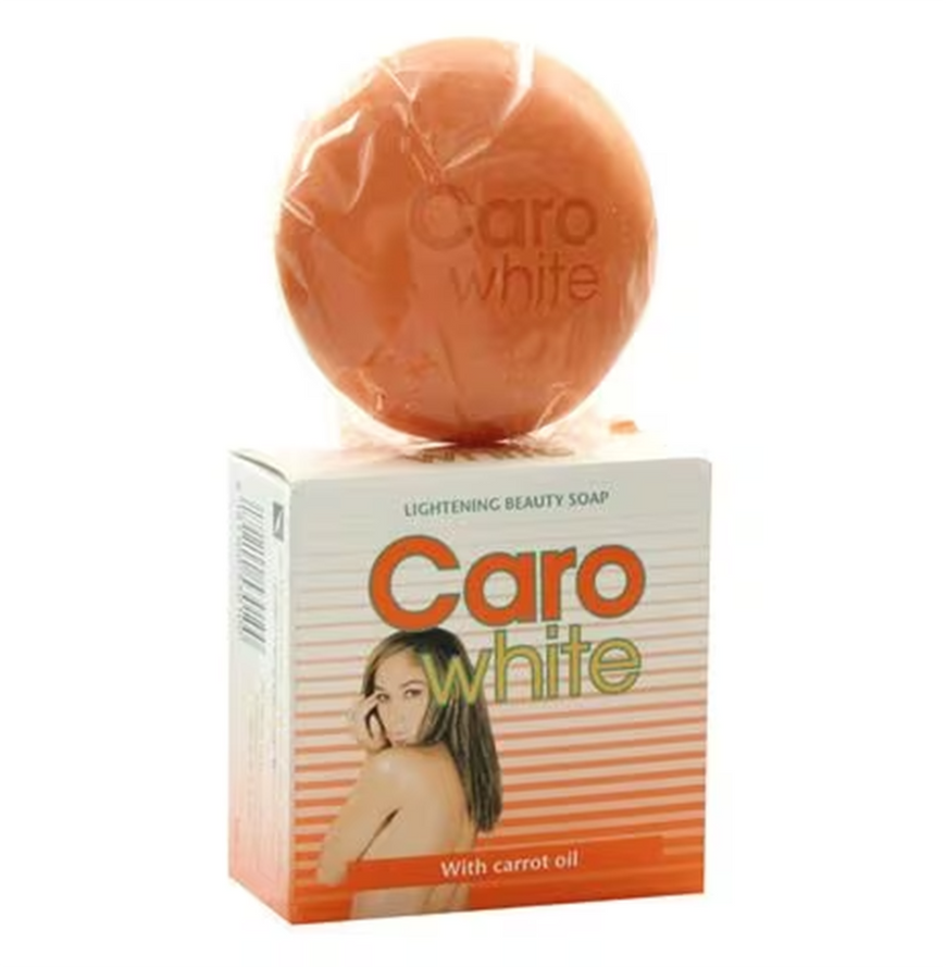 Buy Caro White Lightening Beauty Soap With Carrot Oil 100g Online -  Carrefour Kenya